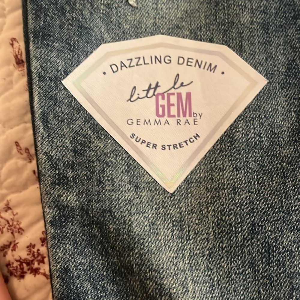 Kids size 14 jeans - Picture 3 of 4